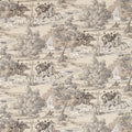 Tally Ho Pearl and Grey Wallpaper by Sanderson