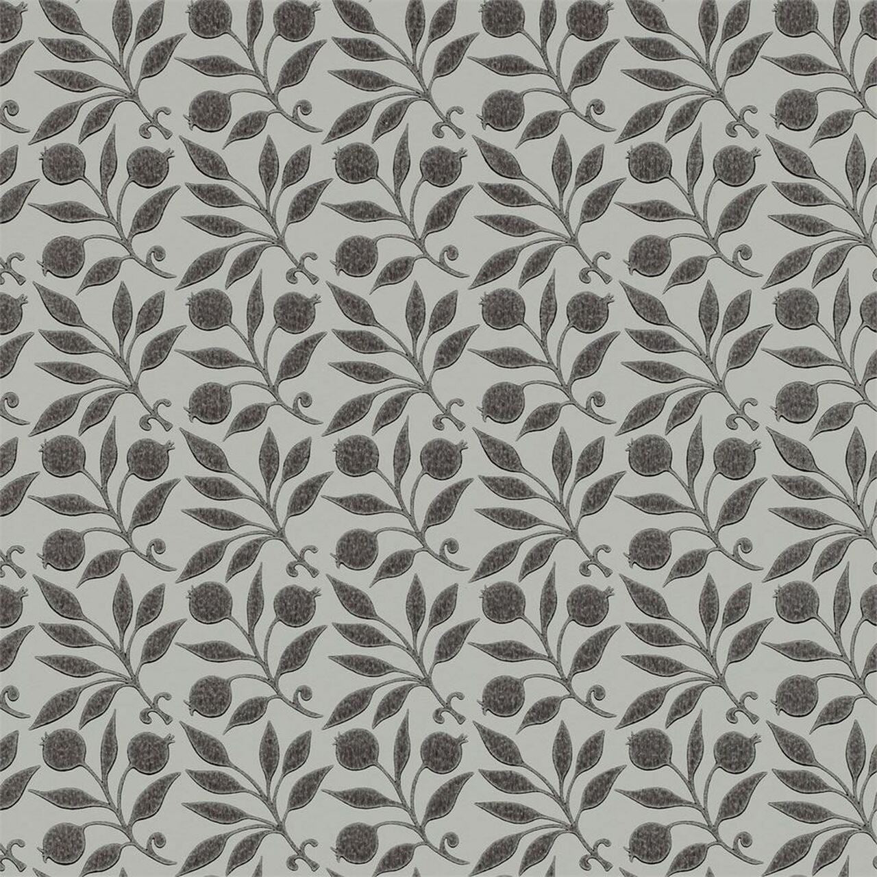 214706 ( DM3W214706 ) Rosehip Archive III Wallpaper by Morris & Co