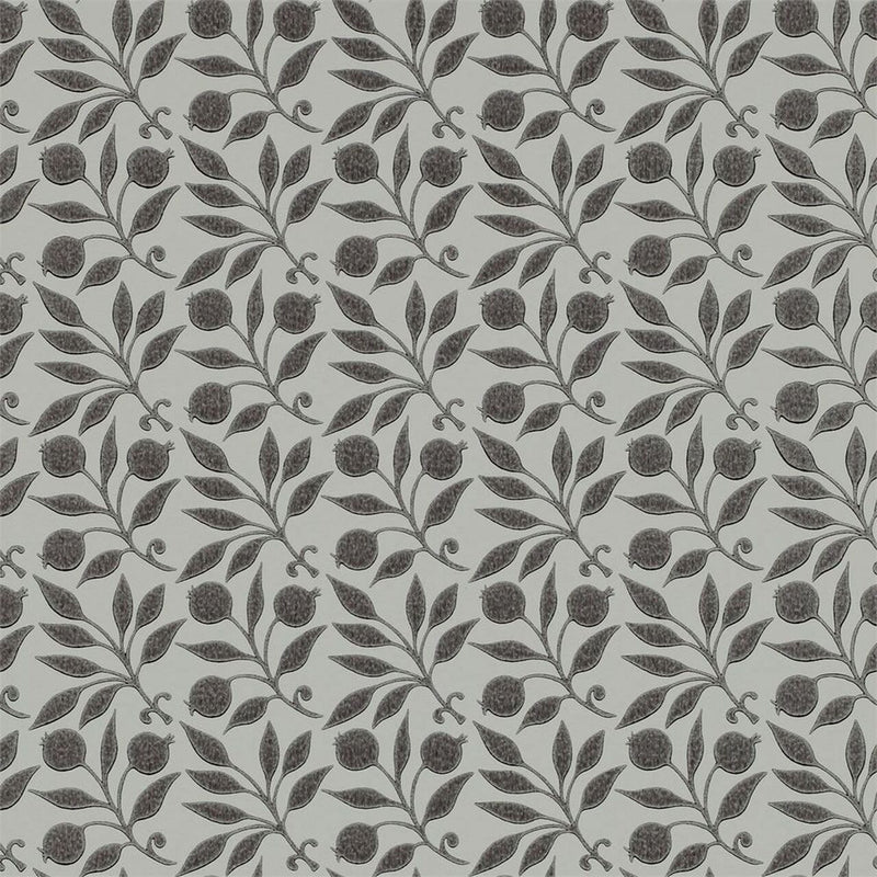 214706 ( DM3W214706 ) Rosehip Archive III Wallpaper by Morris & Co