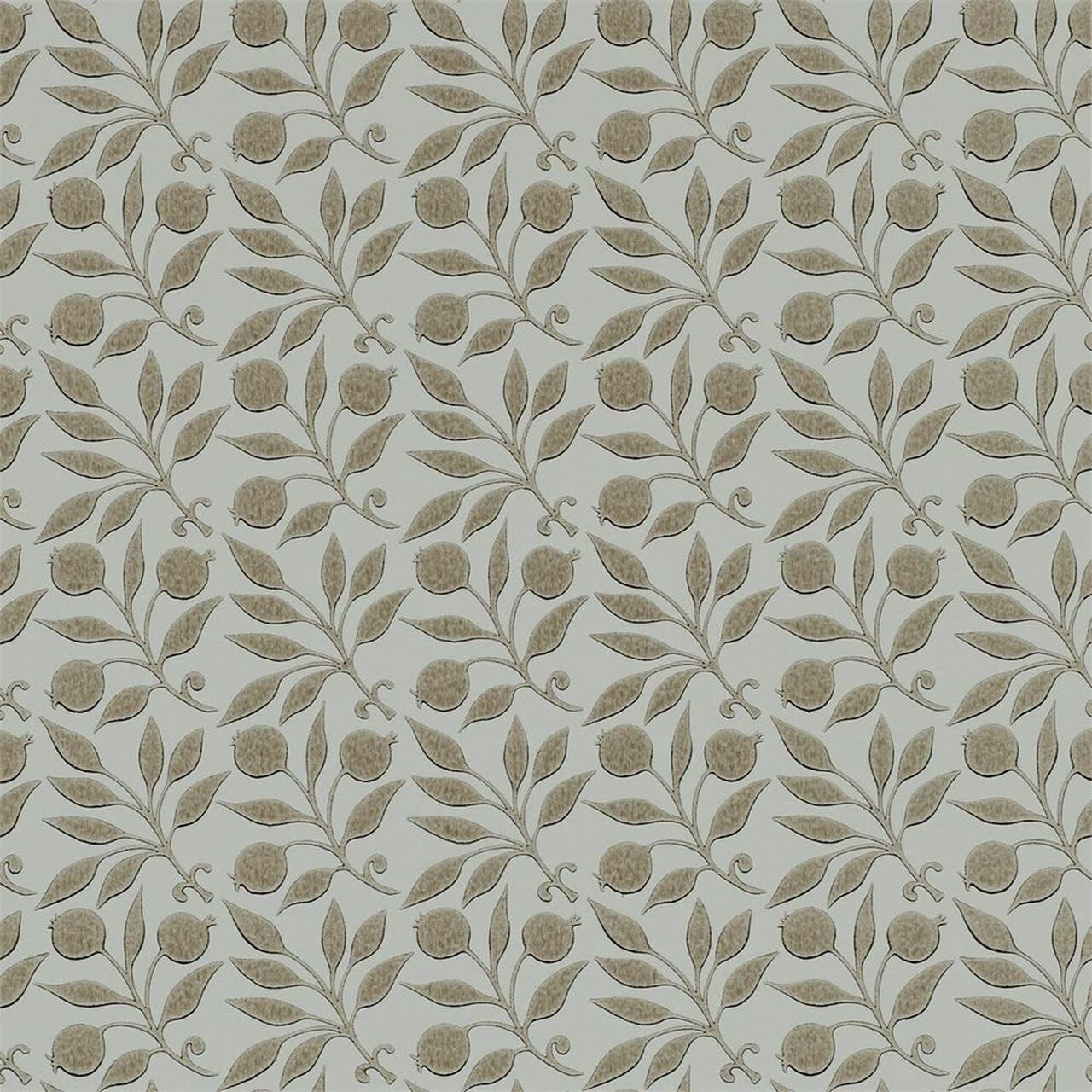 214709 ( DM3W214709 ) Rosehip Archive III Wallpaper by Morris & Co