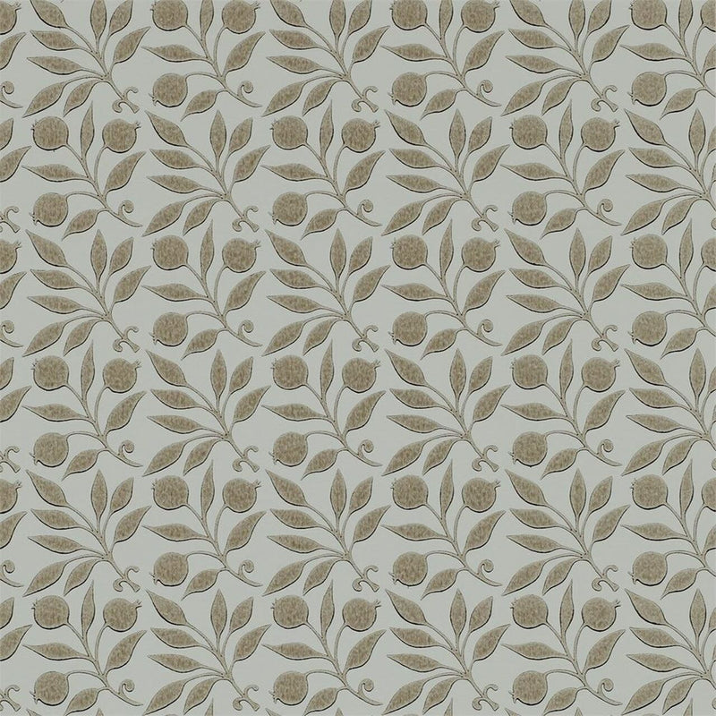 214709 ( DM3W214709 ) Rosehip Archive III Wallpaper by Morris & Co