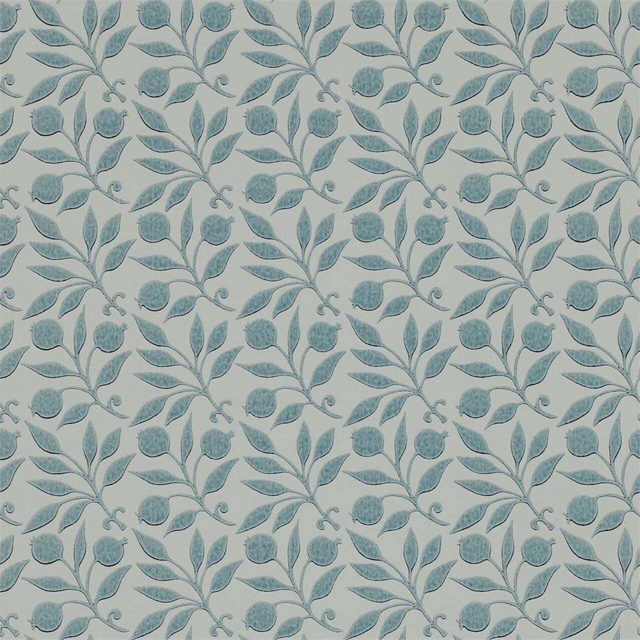 214710 ( DM3W214710 ) Rosehip Archive III Wallpaper by Morris & Co