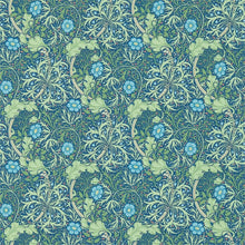 214713 ( DM3W214713 ) Morris Seaweed Archive III Wallpaper by Morris & Co