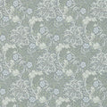 Morris Seaweed Archive III Wallpaper by Morris & Co