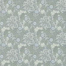 214715 ( DM3W214715 ) Morris Seaweed Archive III Wallpaper by Morris & Co
