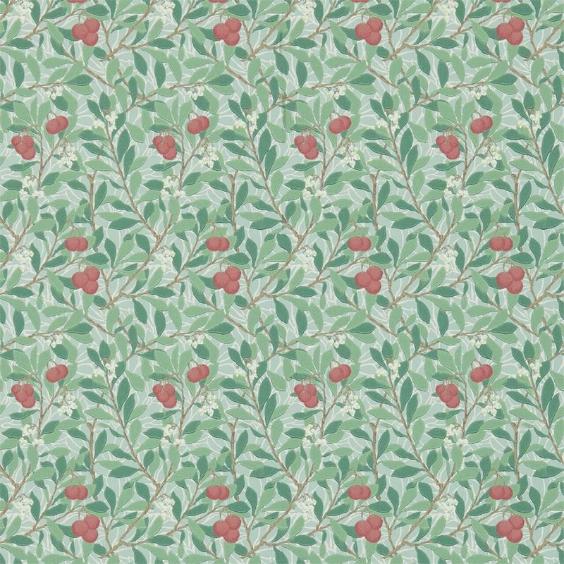 214719 ( DM3W214719 ) Arbutus Archive III Wallpaper by Morris & Co