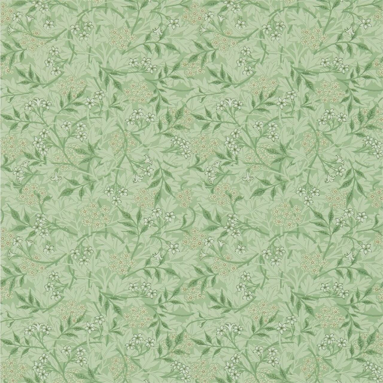 214722 ( DM3W214722 ) Jasmine Archive III Wallpaper by Morris & Co
