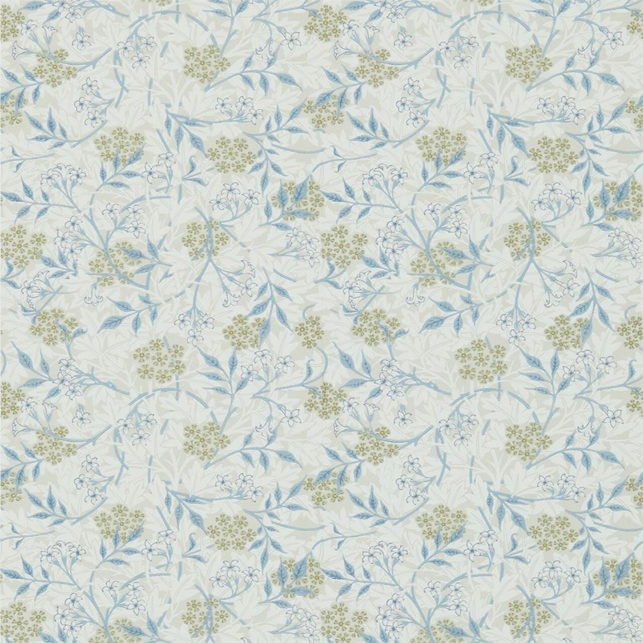 214724 ( DM3W214724 ) Jasmine Archive III Wallpaper by Morris & Co