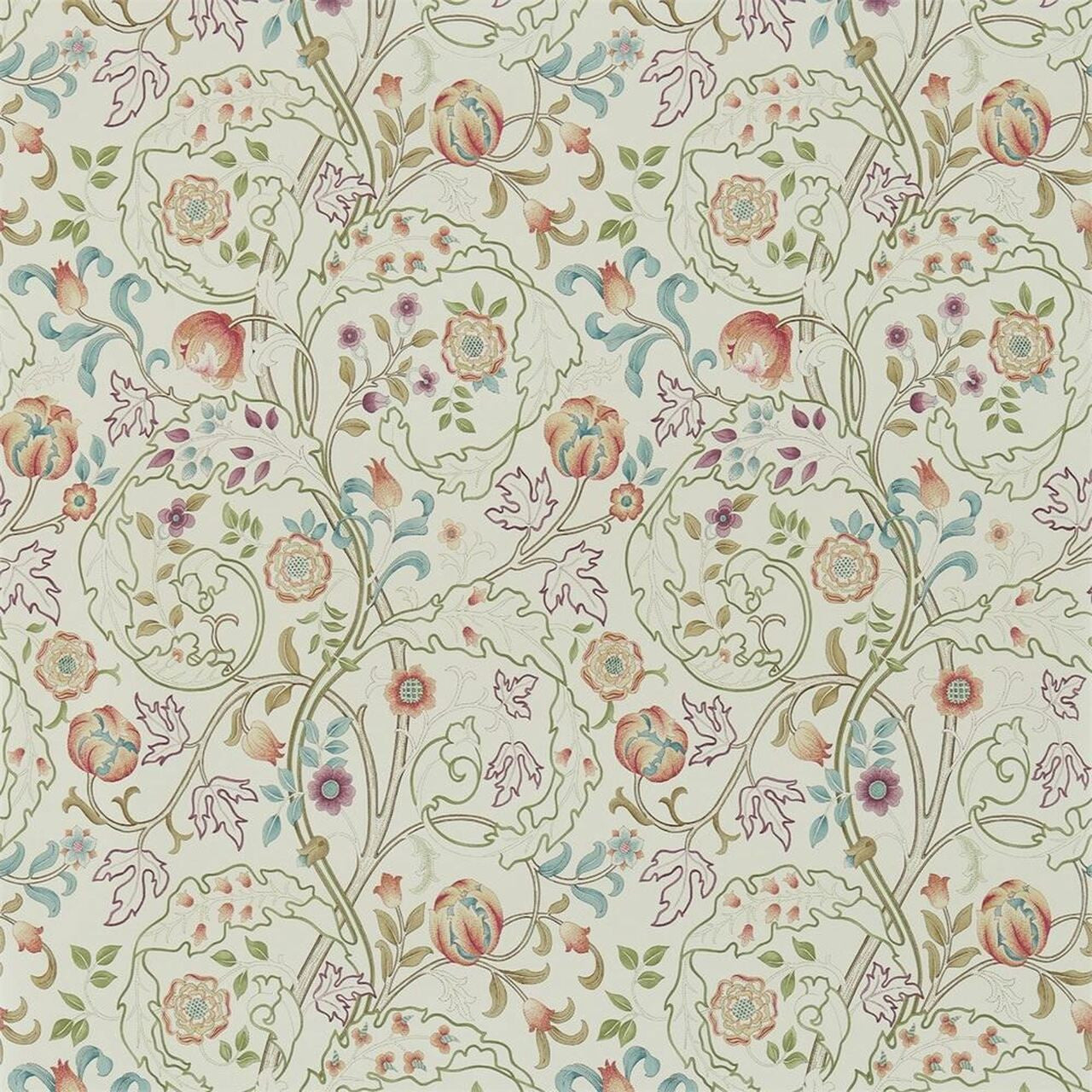 214729 ( DM3W214729 ) Mary Isobel Archive III Wallpaper by Morris & Co
