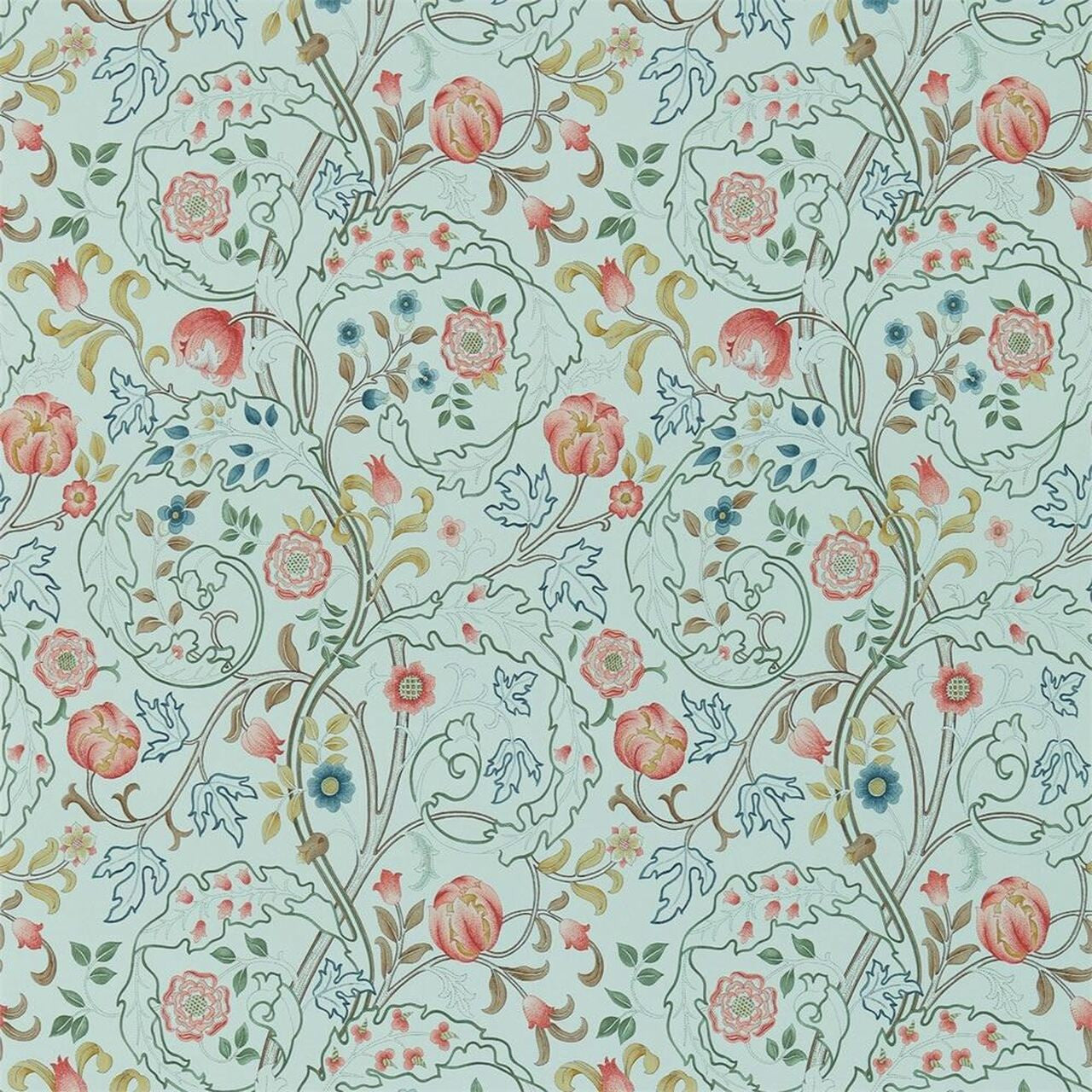 214731 ( DM3W214731 ) Mary Isobel Archive III Wallpaper by Morris & Co