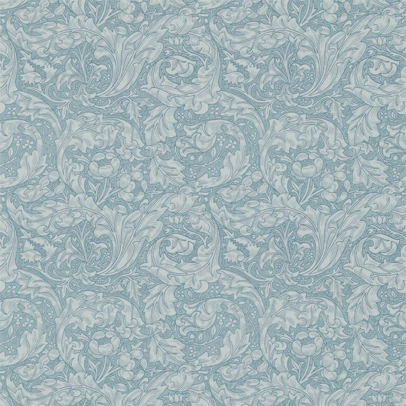 214732 ( DM3W214732 ) Bachelors Button Archive III Wallpaper by Morris & Co