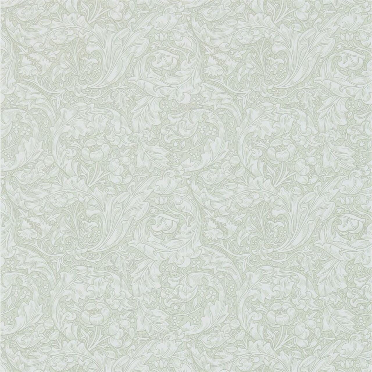 214738 ( DM3W214738 ) Bachelors Button Archive III Wallpaper by Morris & Co