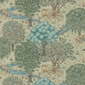 The Brook Archive III Wallpaper by Morris & Co