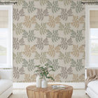 2149 Anaya Fern Green Wallpaper by Belgravia