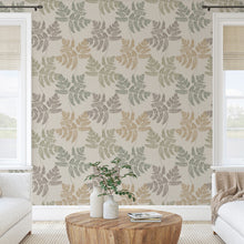 2149 Anaya Fern Green Wallpaper by Belgravia