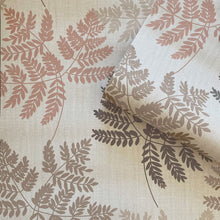 2150 Anaya Fern Taupe Wallpaper by Belgravia