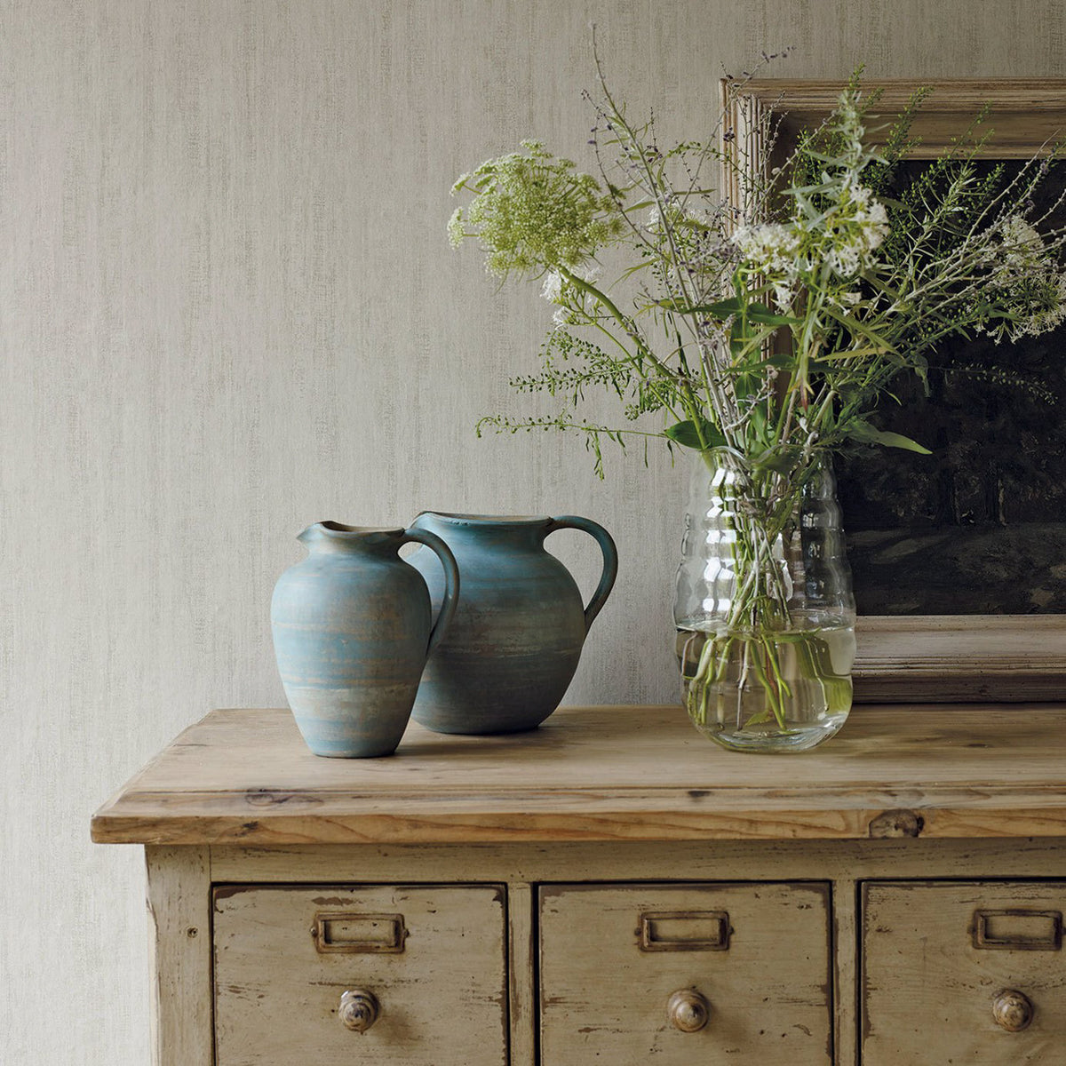 Wildwood Woodland Walk Wallpaper by Sanderson