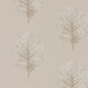 Oak Filigree Woodland Walk Wallpaper by Sanderson