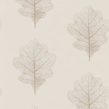 215699 ( DWOW215699 ) Oak Filigree Woodland Walk Wallpaper by Sanderson