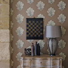 215701 ( DWOW215701 ) Oak Filigree Woodland Walk Wallpaper by Sanderson