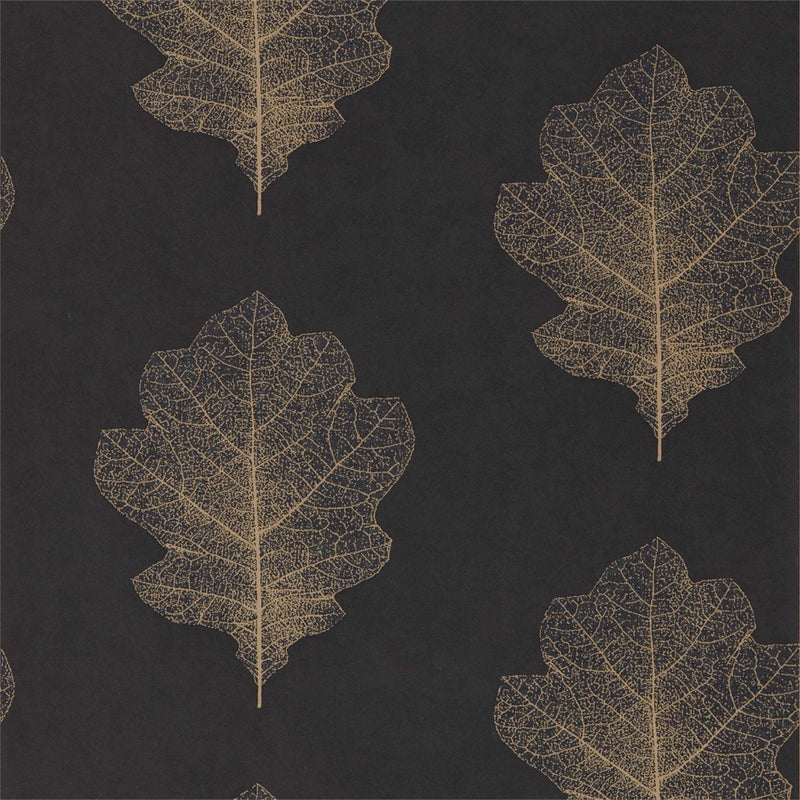 215700 ( DWOW215700 ) Oak Filigree Woodland Walk Wallpaper by Sanderson