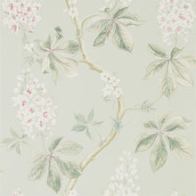 215710 ( DWOW215710 ) Chestnut Tree Woodland Walk Wallpaper by Sanderson