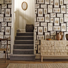 215714 ( DWOW215714 ) Fern Gallery Woodland Walk Wallpaper by Sanderson