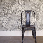 215716 ( DWOW215716 ) Woodland Toile Woodland Walk Wallpaper by Sanderson