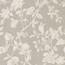 215722 ( DWOW215722 ) Magnolia & Pomegranate Woodland Walk Wallpaper by Sanderson
