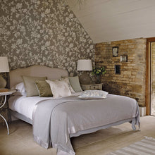 215726 ( DWOW215726 ) Magnolia & Pomegranate Woodland Walk Wallpaper by Sanderson