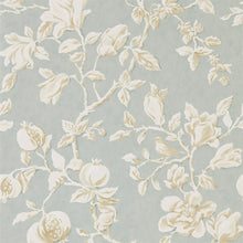 215724 ( DWOW215724 ) Magnolia & Pomegranate Woodland Walk Wallpaper by Sanderson