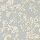 Magnolia & Pomegranate Woodland Walk Wallpaper by Sanderson