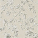 Magnolia & Pomegranate Woodland Walk Wallpaper by Sanderson