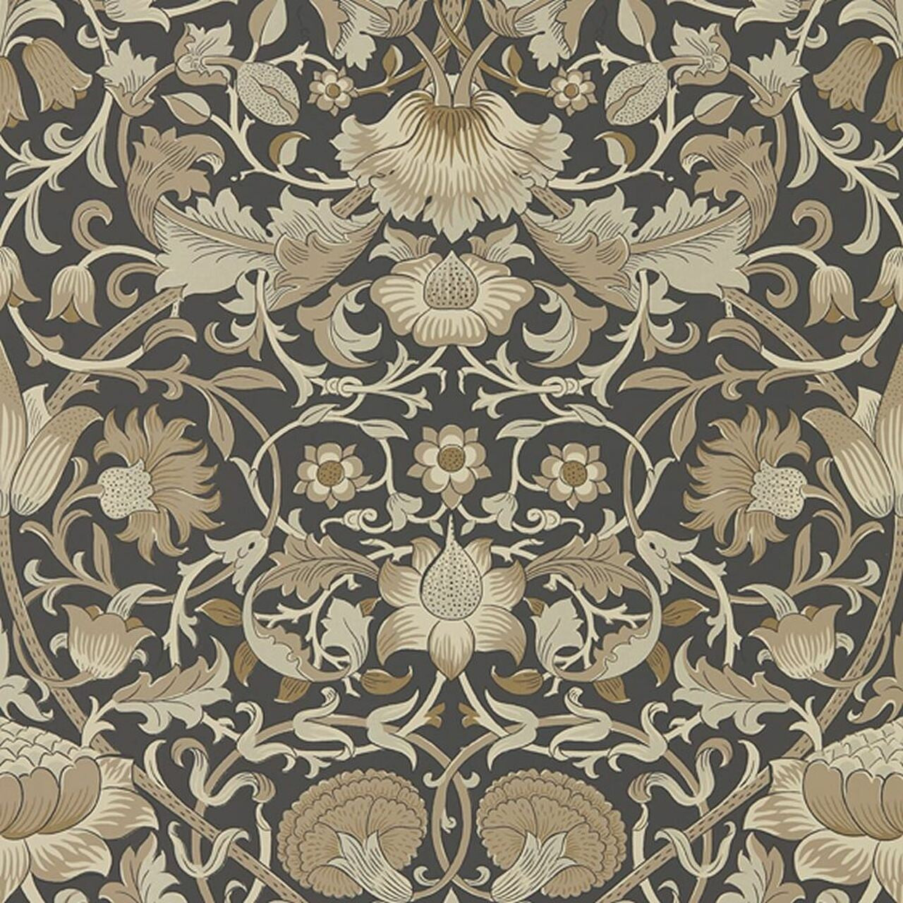 216027 ( DMPU216027 ) Lodden Pure Wallpaper by Morris & Co