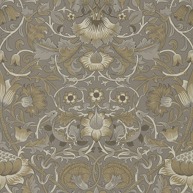 216028 ( DMPU216028 ) Lodden Pure Wallpaper by Morris & Co
