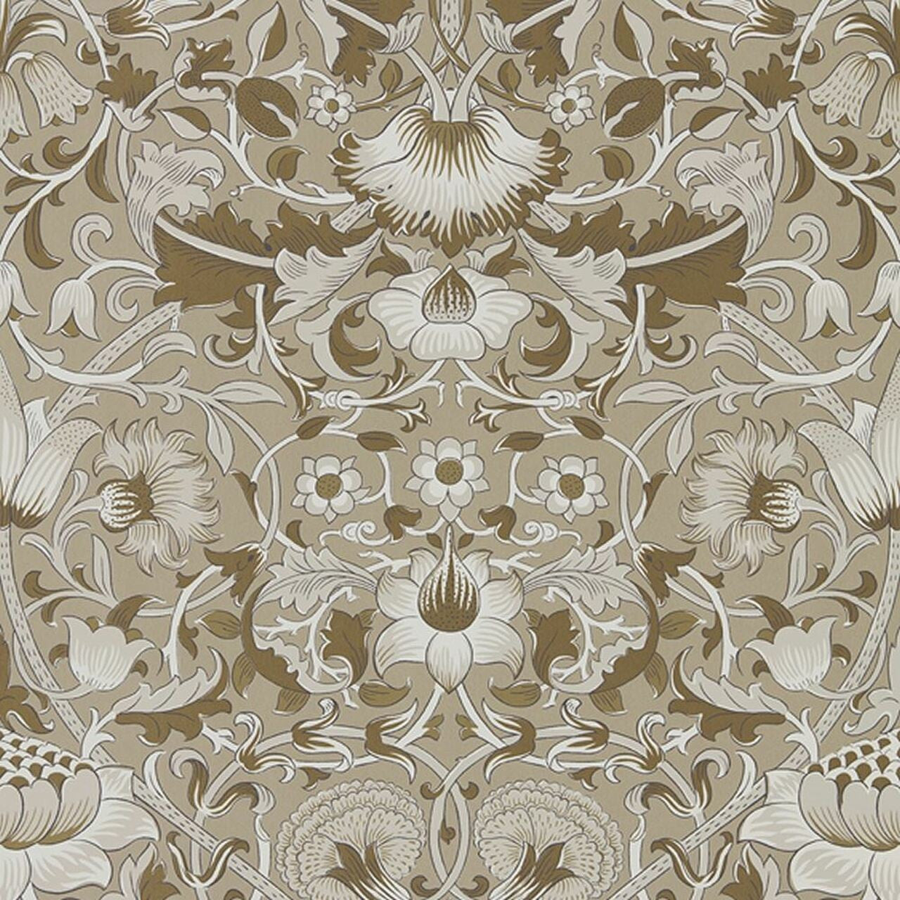216029 ( DMPU216029 ) Lodden Pure Wallpaper by Morris & Co