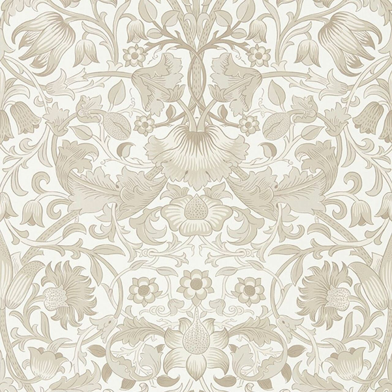 216031 ( DMPU216031 ) Lodden Pure Wallpaper by Morris & Co