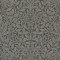 Acorn Pure Wallpaper by Morris & Co