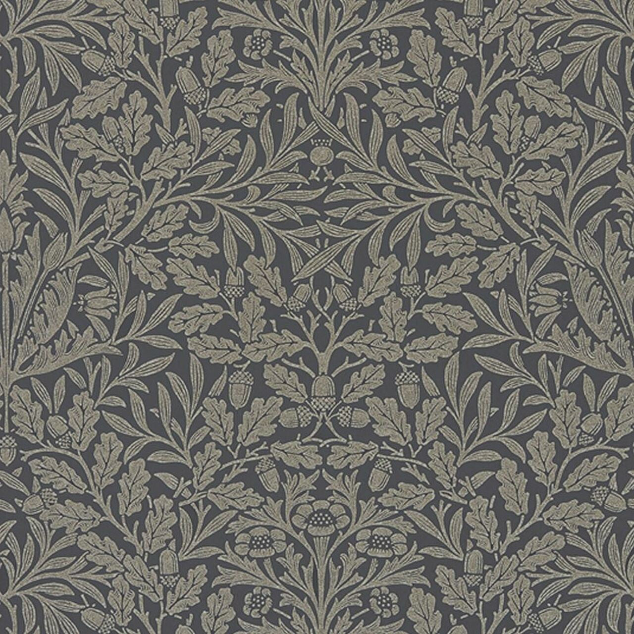 216033 ( DMPU216033 ) Acorn Pure Wallpaper by Morris & Co