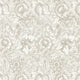 Poppy Pure Wallpaper by Morris & Co