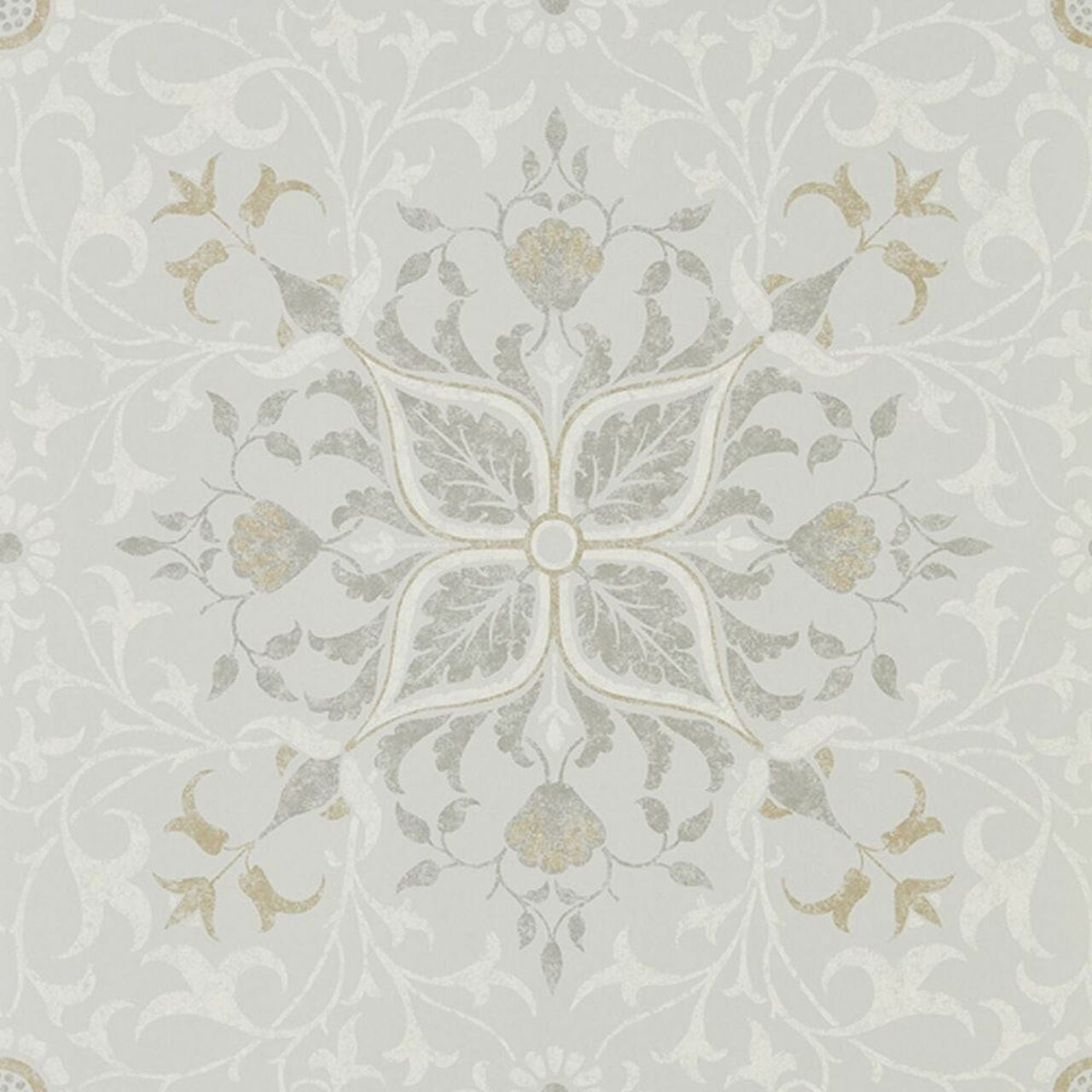 216037 ( DMPU216037 ) Net Ceiling Pure Wallpaper by Morris & Co