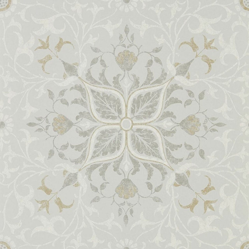 216037 ( DMPU216037 ) Net Ceiling Pure Wallpaper by Morris & Co