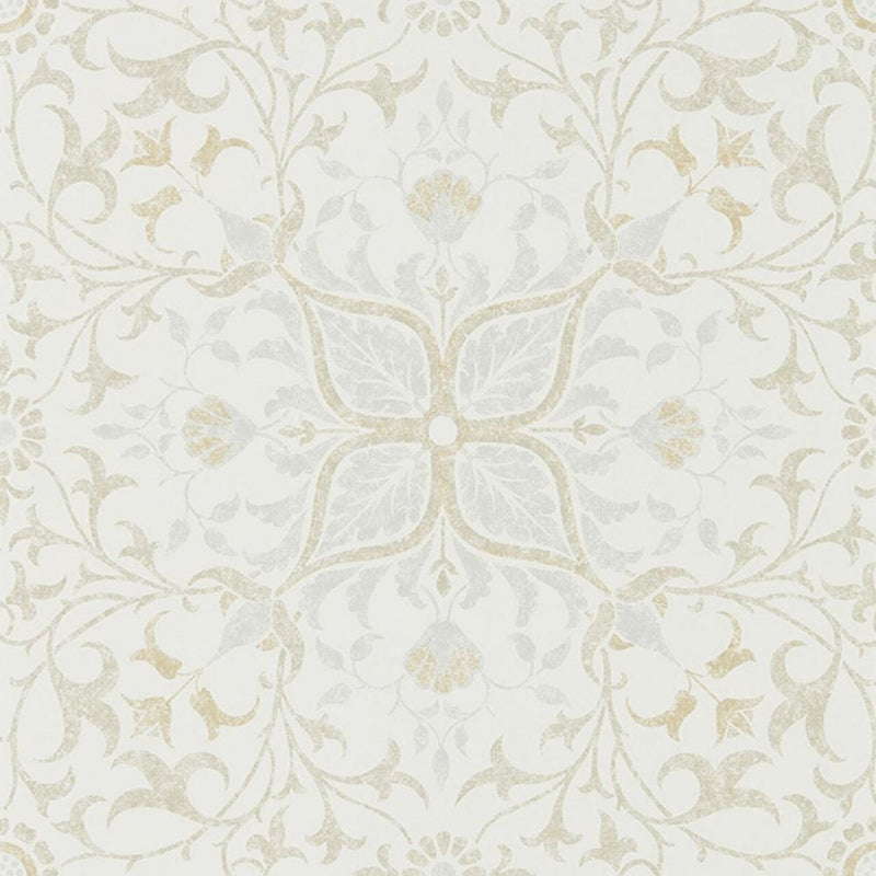 216038 ( DMPU216038 ) Net Ceiling Pure Wallpaper by Morris & Co