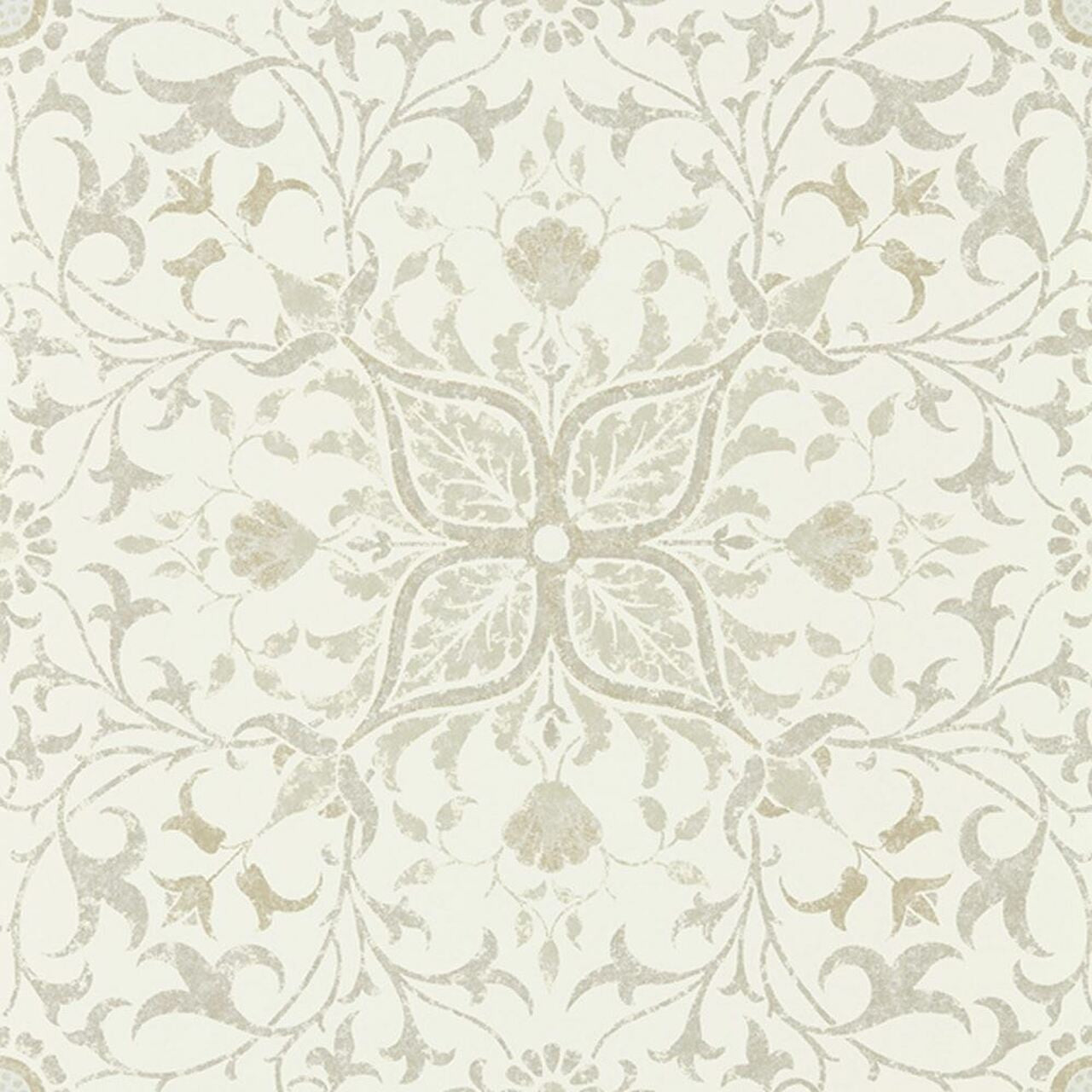 216039 ( DMPU216039 ) Net Ceiling Pure Wallpaper by Morris & Co