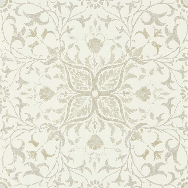 216039 ( DMPU216039 ) Net Ceiling Pure Wallpaper by Morris & Co