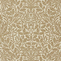 Acorn Pure Wallpaper by Morris & Co