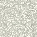 Acorn Pure Wallpaper by Morris & Co