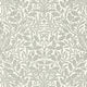 Acorn Pure Wallpaper by Morris & Co