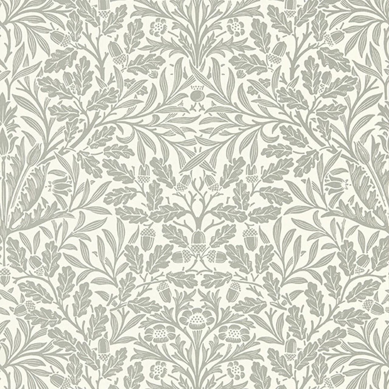 216042 ( DMPU216042 ) Acorn Pure Wallpaper by Morris & Co