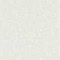 Acorn Pure Wallpaper by Morris & Co